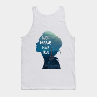 Lucid dreams come true - N°1 Tank Top